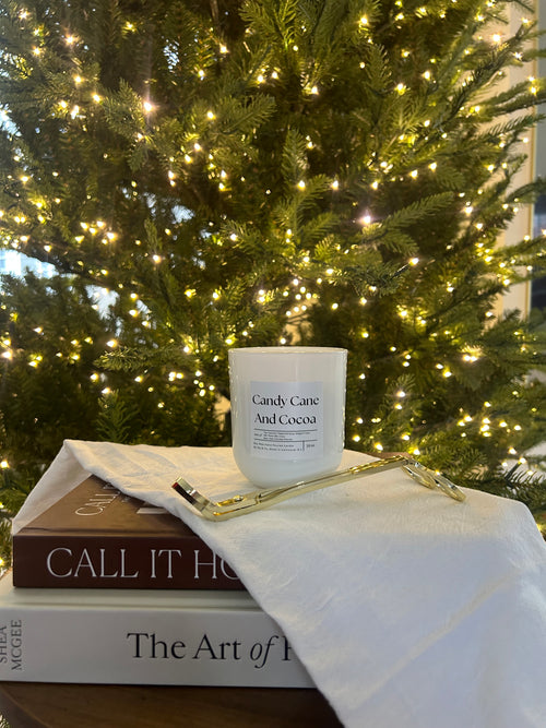 Candy Cane and Cocoa