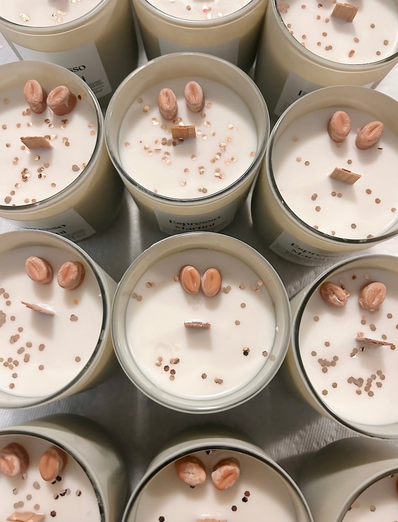 Espresso Martini Candle