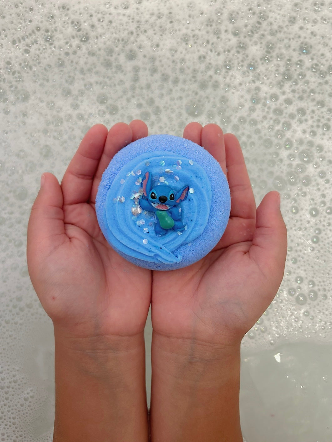 Toy Bath Bomb