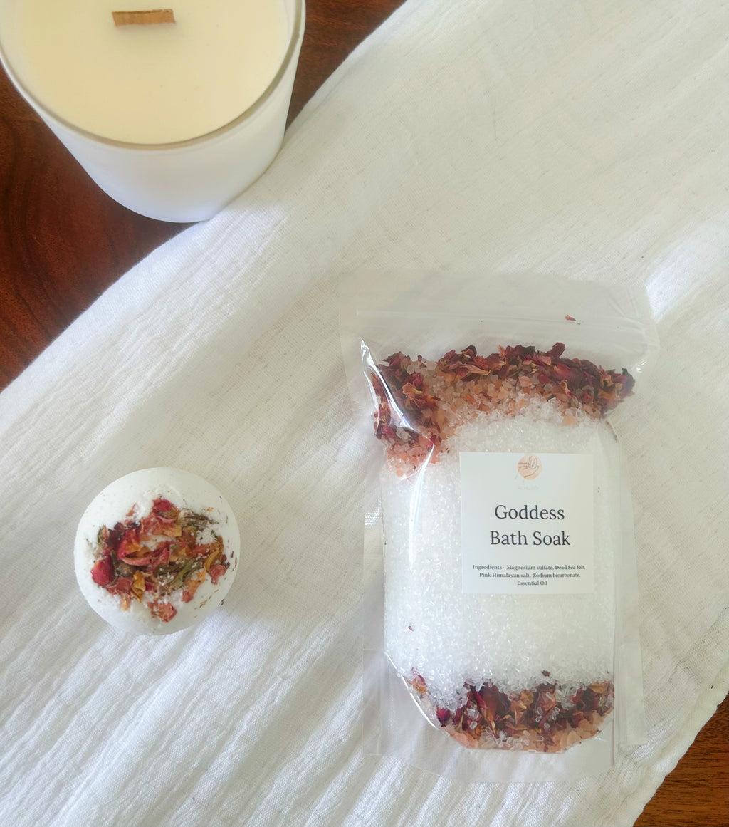 Goddess Bath Soak