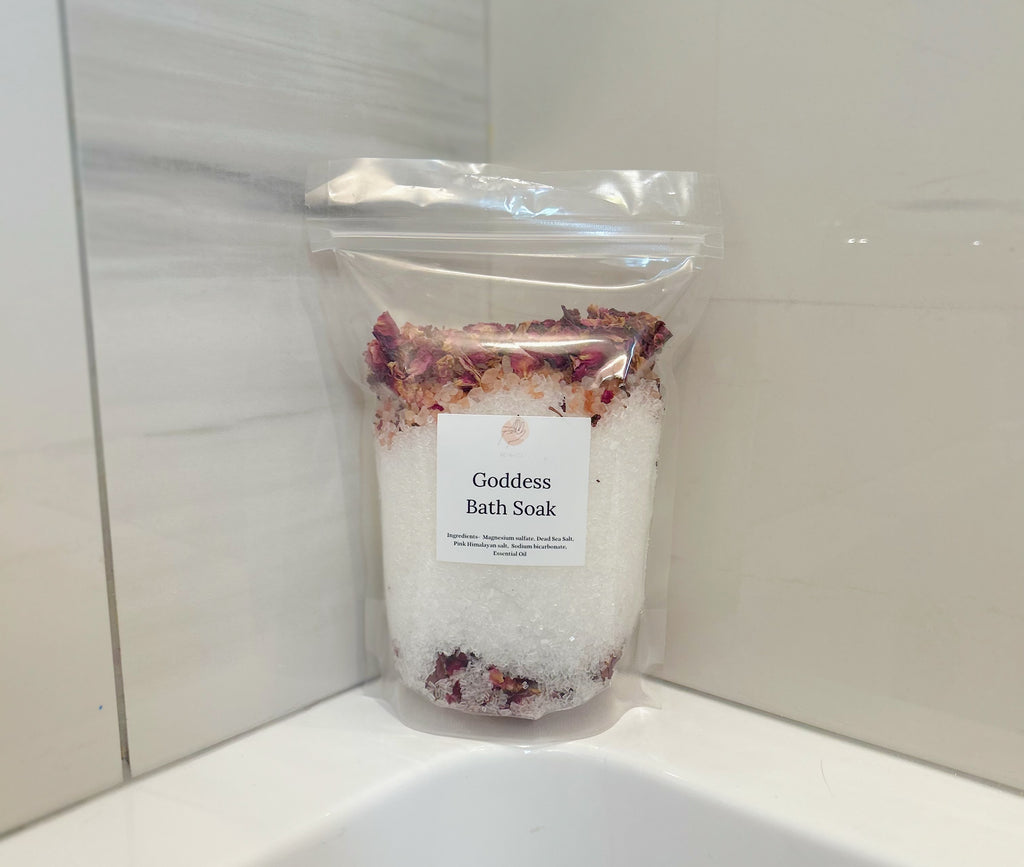 Goddess Bath Soak